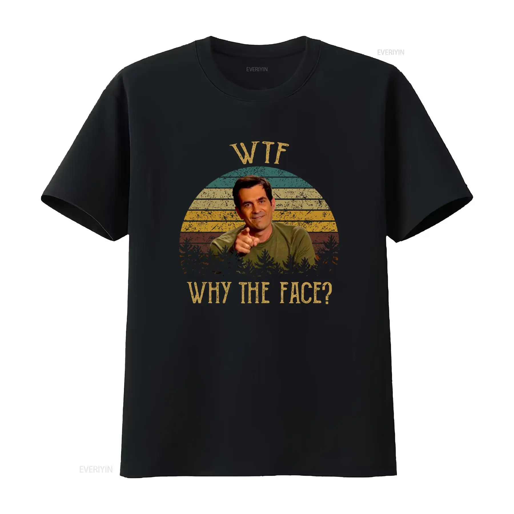 Face Wash Mens - Phil Dunphy Wtf Why The Face