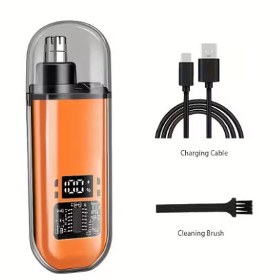 USB C Rechargeable Nose Ear Ha - Mens Grooming Kit Bag review and price