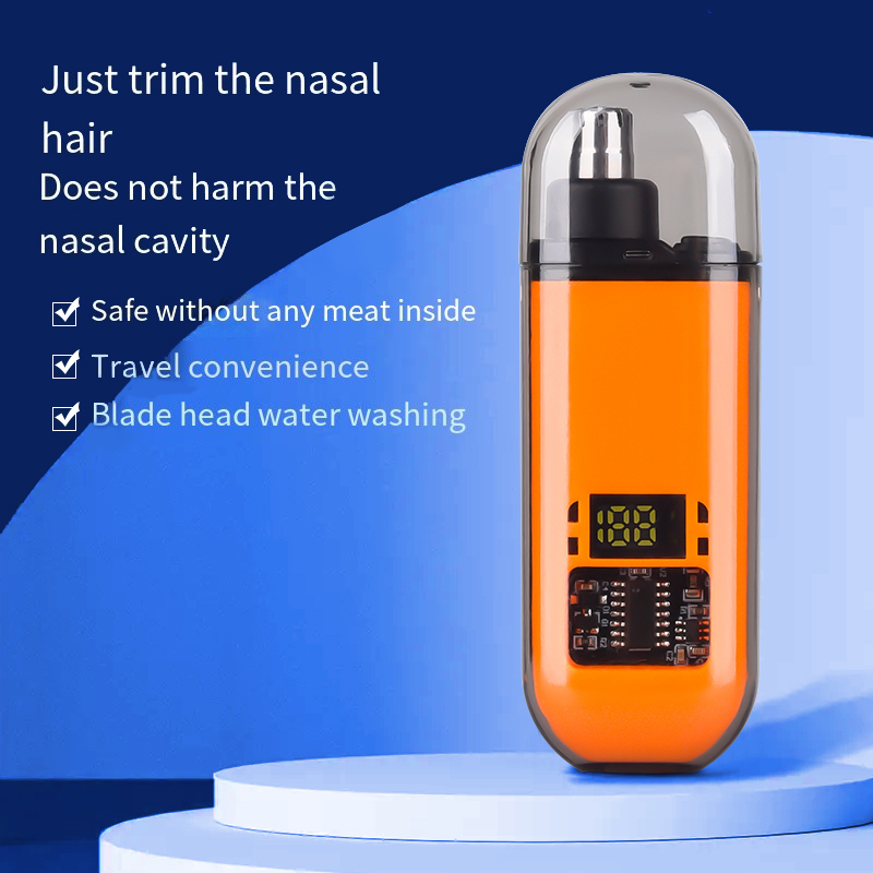 Eco-Friendly USB Rechargeable  - Men'S Grooming Blade review and price