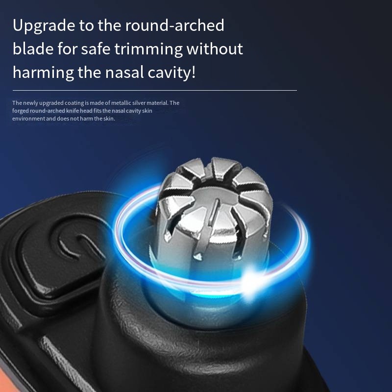 Eco-Friendly USB Rechargeable  - Men'S Grooming Blade review and price