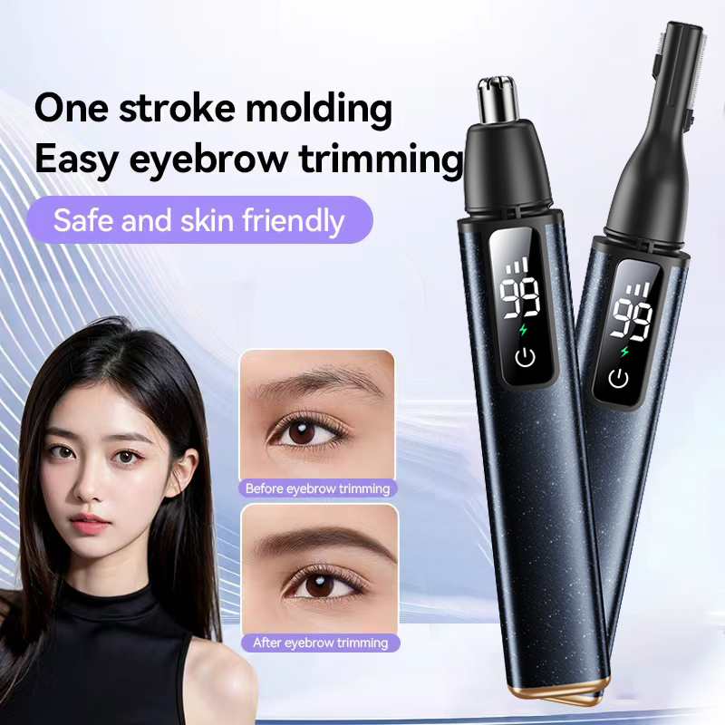 Electric Nose Hair Trimmer Hig - Men'S Grooming Scissors review and price