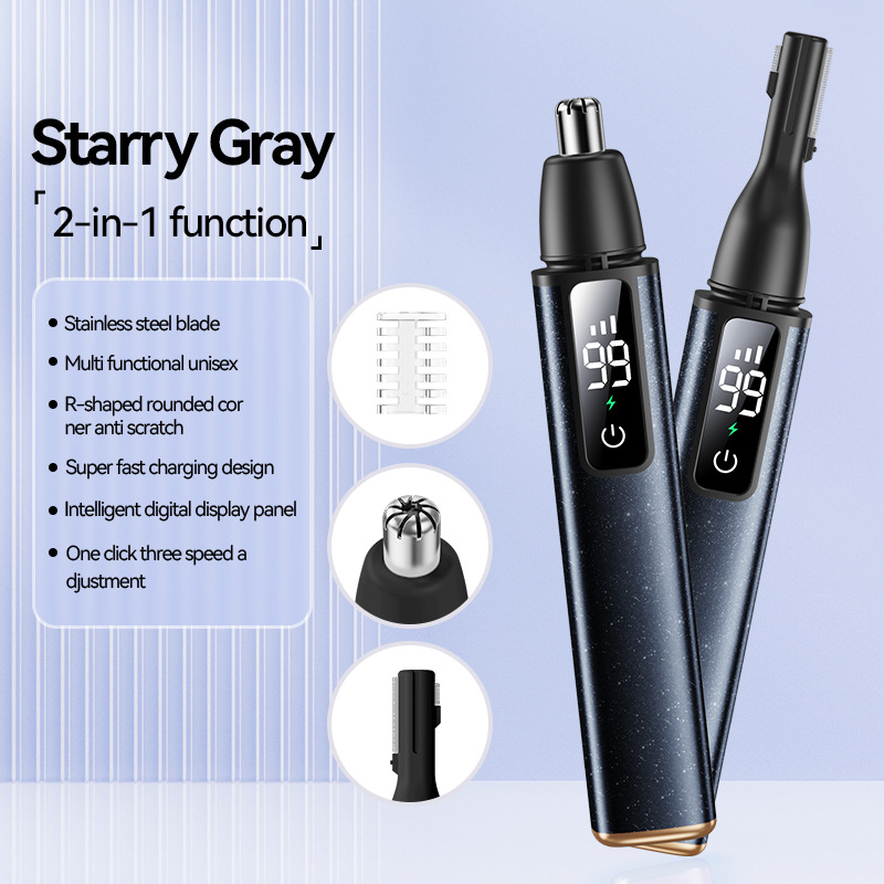 Electric Nose Hair Trimmer Hig - Men'S Grooming Scissors review and price