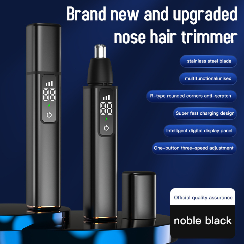 Electric Nose Hair Trimmer Hig - Men'S Grooming Scissors review and price