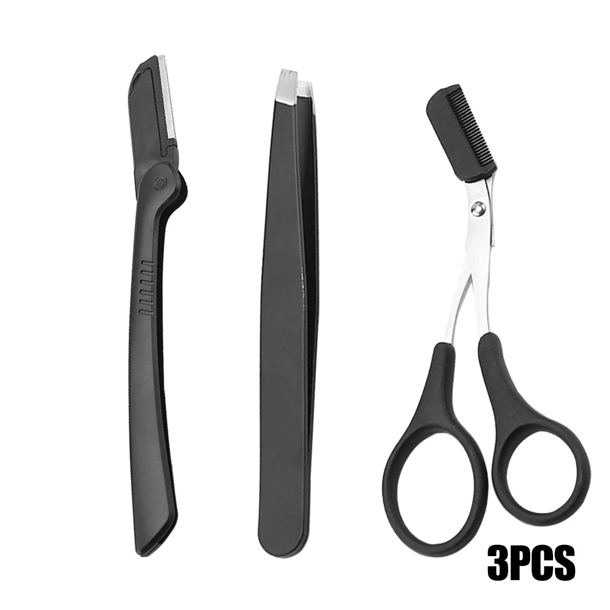Stainless Steel Eyebrow Groomi - Men'S Grooming Eyebrow Shape review and price
