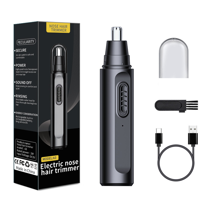 Nose Hair Trimmer for Men Elec - Men'S Grooming Scissors review and price