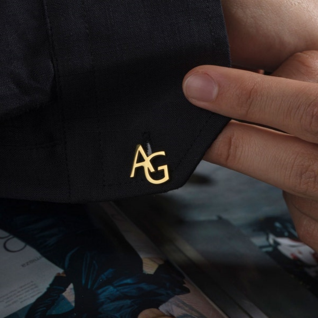 Custom Name Cufflinks for Men  - Men'S Grooming For Wedding review and price