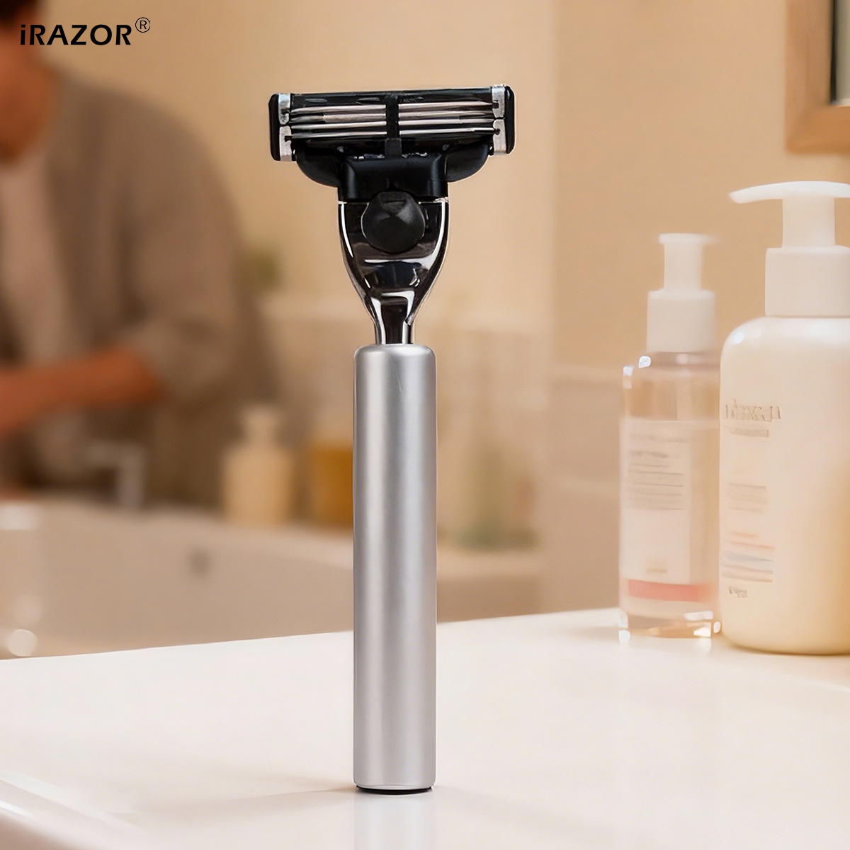 iRAZOR Classic Men's Beard Sha - Men'S Grooming Blade review and price