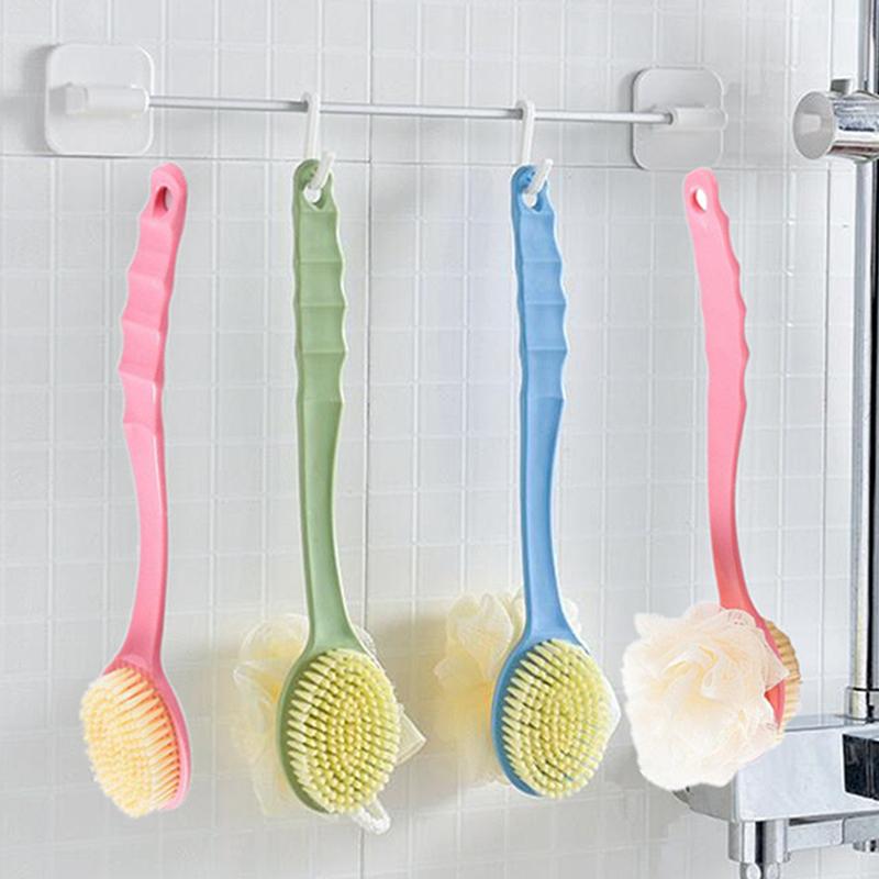 Soft Loofah And Bristles Bath  - Face Wash Mens review and price