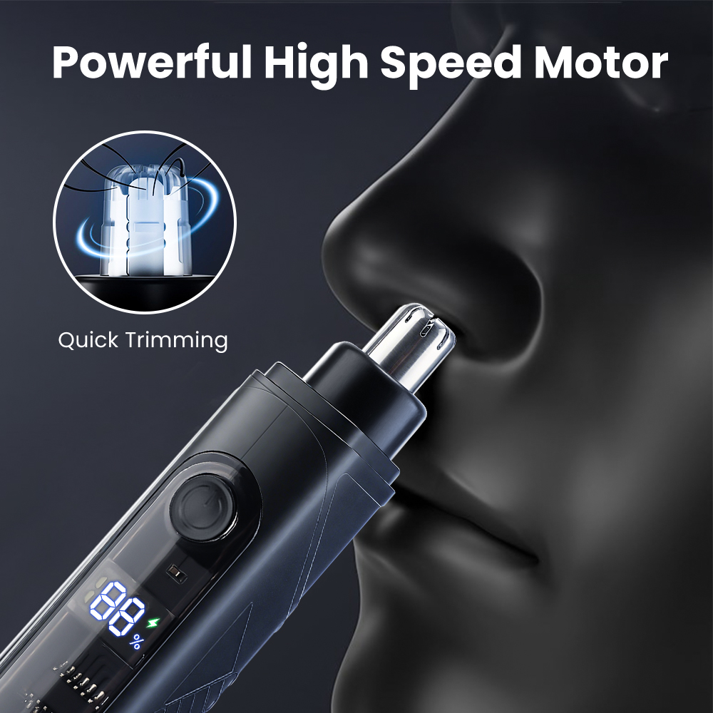 Nose Hair Trimmer for Men Pain - Mens Grooming Kit Uk review and price