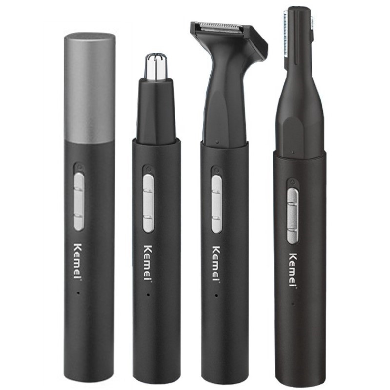 Kemei Pro Rechargeable Nose Ha - Men'S Grooming Scissors review and price