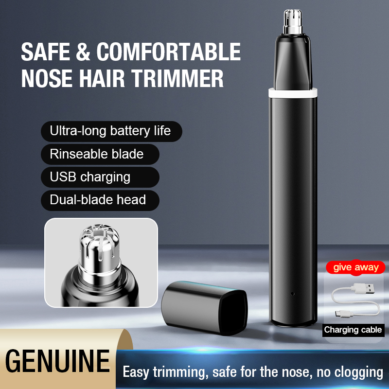 LED Nasal Hair Trimmer New Mod - Men'S Grooming Scissors review and price