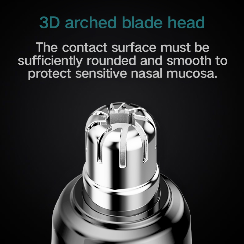 LED Nasal Hair Trimmer New Mod - Men'S Grooming Scissors review and price
