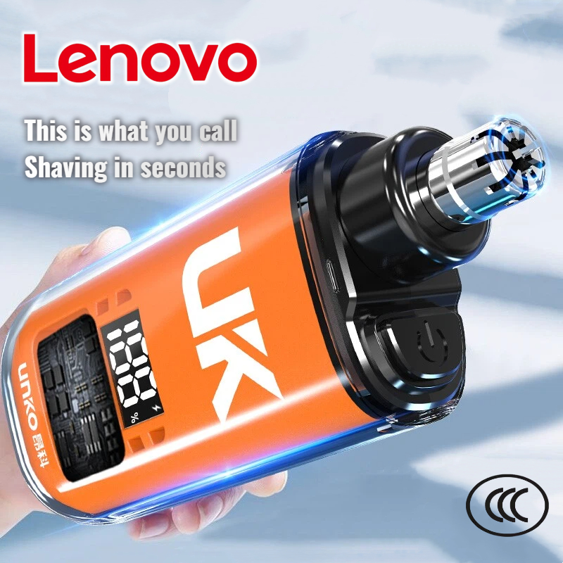 Lenovo Nose Ear Hair Trimmer f - Men'S Grooming Scissors review and price
