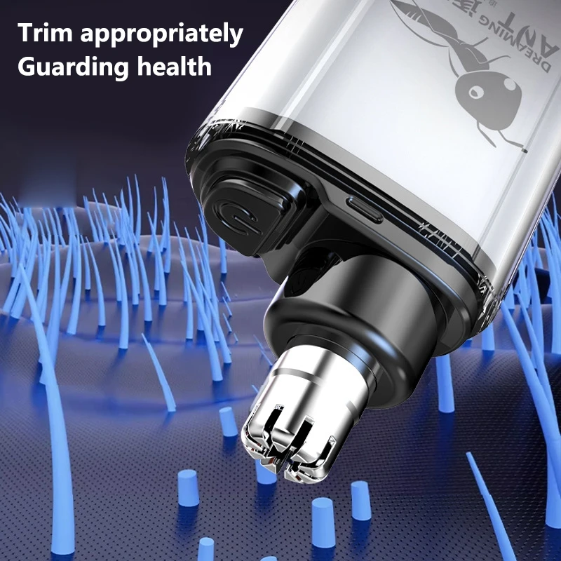 Lenovo Nose Ear Hair Trimmer f - Men'S Grooming Scissors review and price