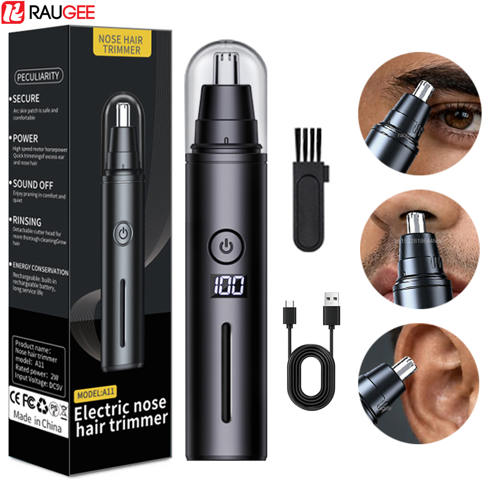 Nose Hair Trimmer for Men Mini - Men'S Grooming Scissors review and price
