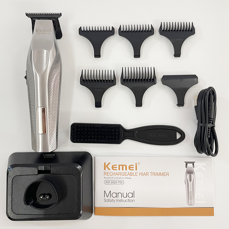Kemei Hair Trimmer Professiona - Men'S Grooming Scissors review and price