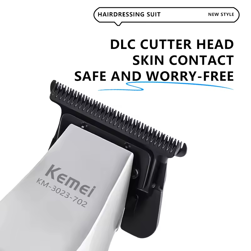 Kemei Hair Trimmer Professiona - Men'S Grooming Scissors review and price