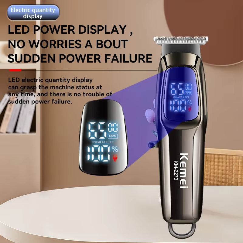 Kemei KM-2273 Rechargeable Ele - Men'S Grooming Scissors review and price