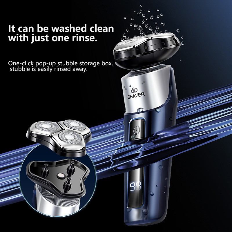 Lenovo Men Electric Razor Shav - Men'S Grooming Blade review and price