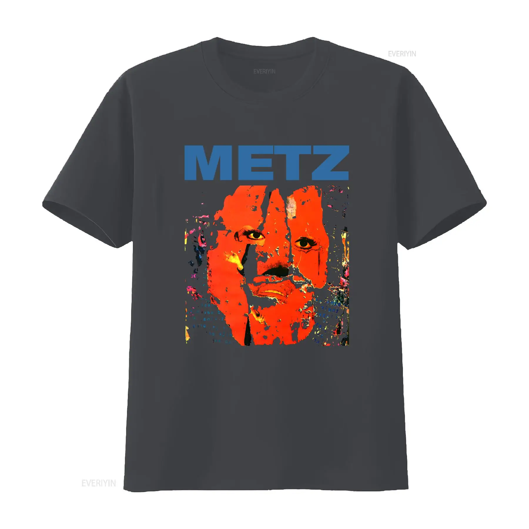 METZ T Shirt Bold Red Face Pri - Face Wash Mens review and price