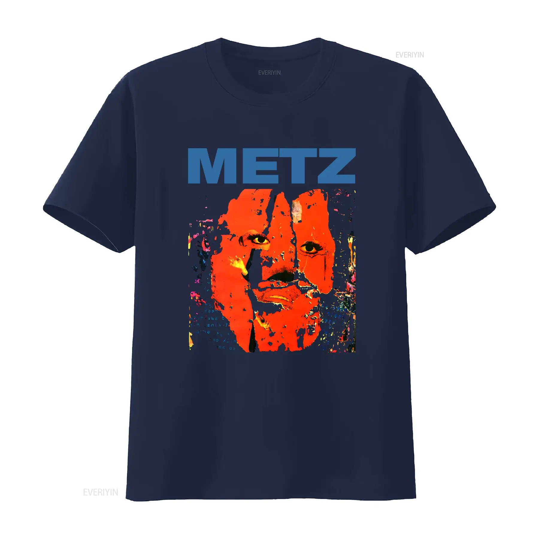 METZ T Shirt Bold Red Face Pri - Face Wash Mens review and price