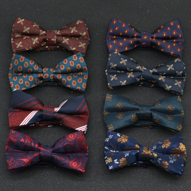 Bow tie men wedding double gro - Men'S Grooming For Wedding review and price