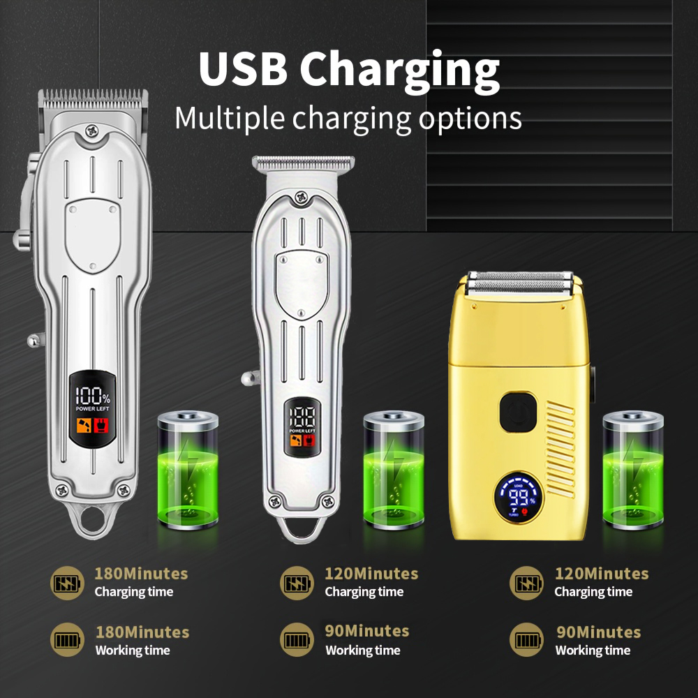 Hair Clippers Electric Razor S - Men'S Grooming Scissors review and price