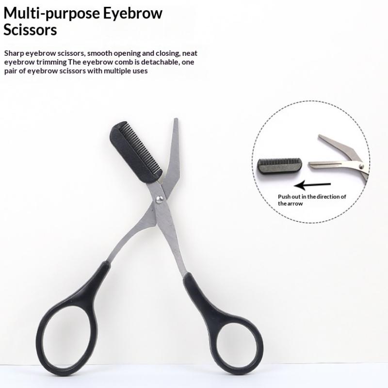 *Professional 3pcs Stainless S - Men'S Grooming Eyebrow Shape review and price
