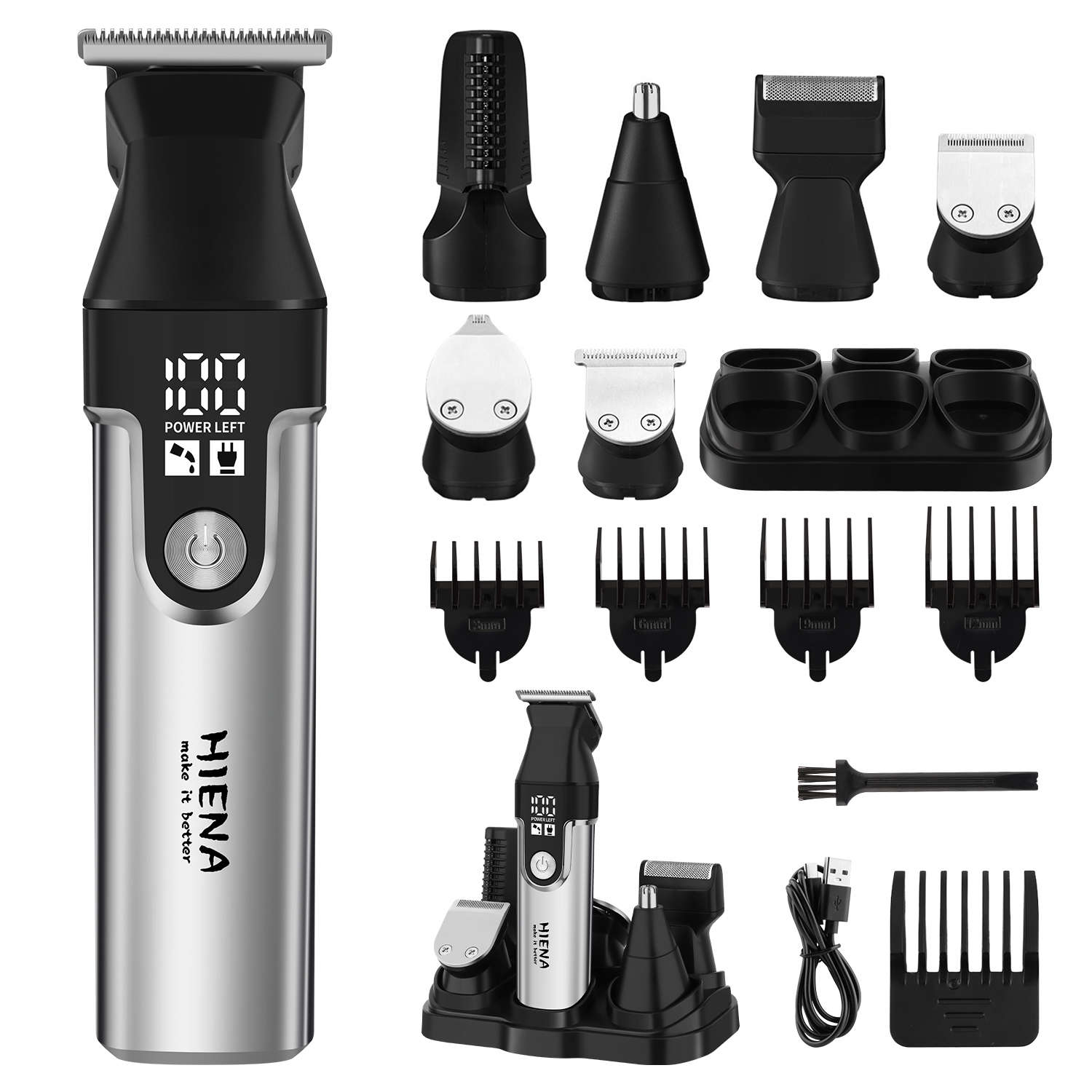 HIENA Professional Multifuncti - Men'S Grooming Blade review and price