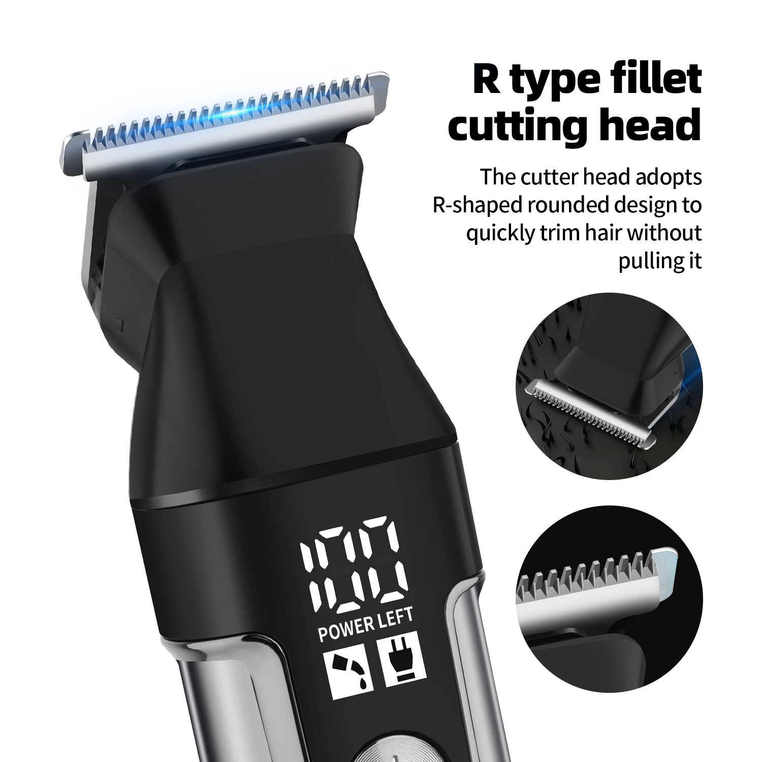 HIENA Professional Multifuncti - Men'S Grooming Blade review and price
