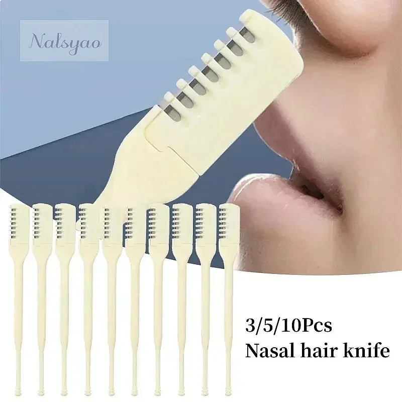 360° Rotating Nose Hair Trimme - Men'S Grooming Eyebrow Shape review and price