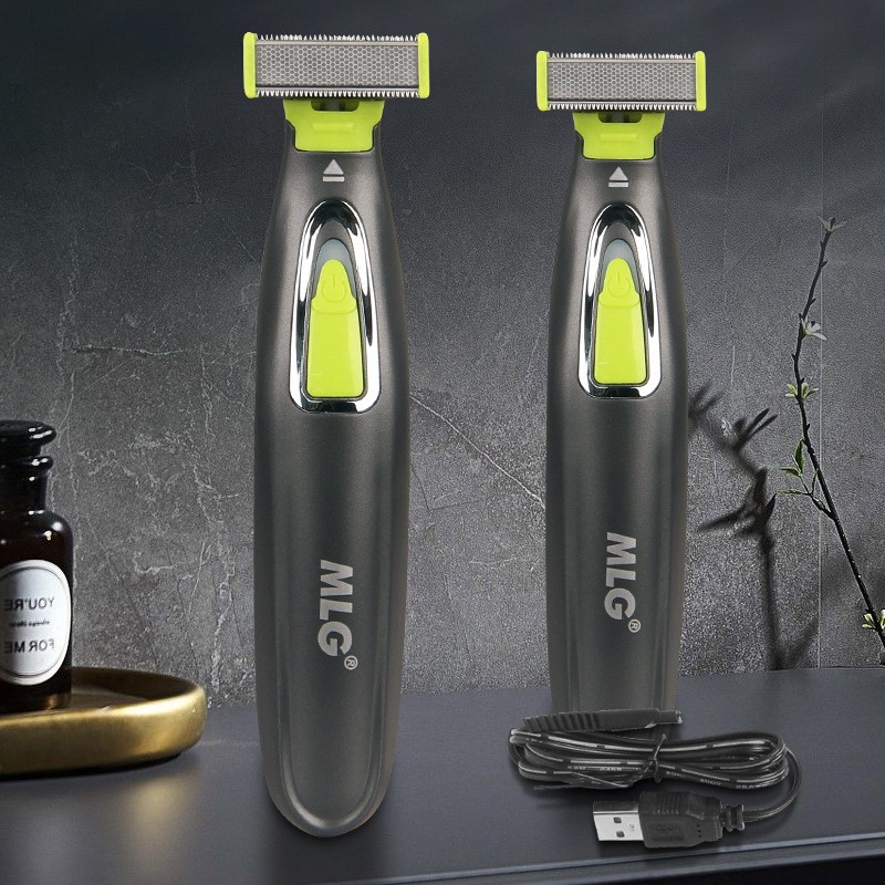 MLG LT-187 USB Electric Shaver - Men'S Grooming Blade review and price
