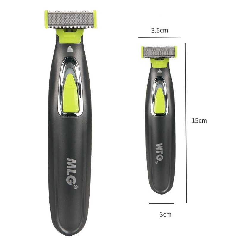 MLG LT-187 USB Electric Shaver - Men'S Grooming Blade review and price