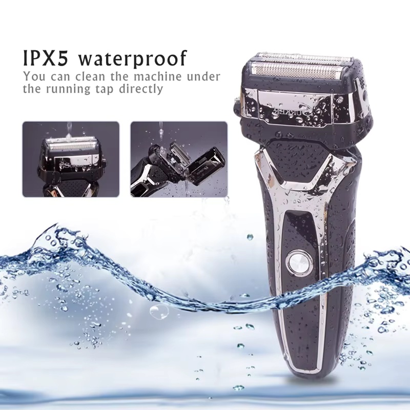 Surker Electric Shaver for Men - Men'S Grooming Blade review and price