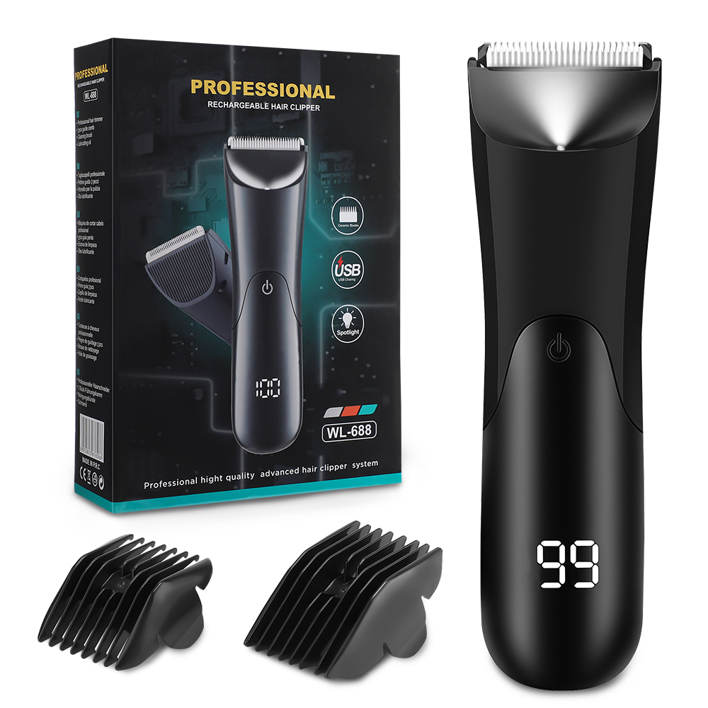 Man Beard Shaver Electric Groi - Men'S Grooming Blade review and price
