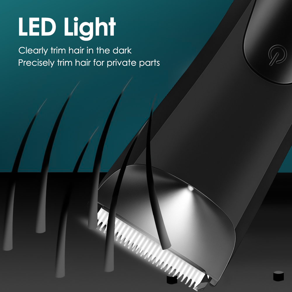 Man Beard Shaver Electric Groi - Men'S Grooming Blade review and price