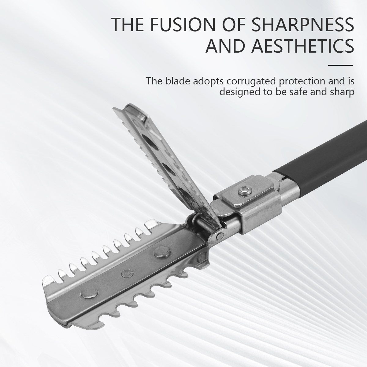 Salon Double-Edge Shaving Hair - Men'S Grooming Scissors review and price