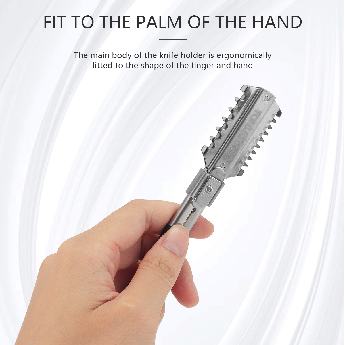 Salon Double-Edge Shaving Hair - Men'S Grooming Scissors review and price