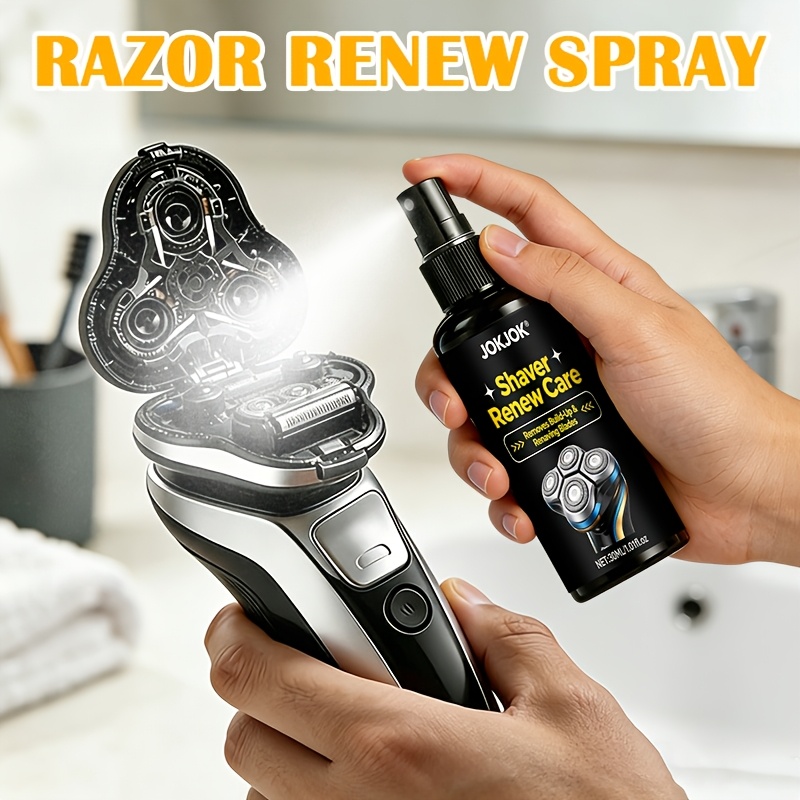 Electric Shaver Renew Care Spr - Men'S Grooming Scissors review and price