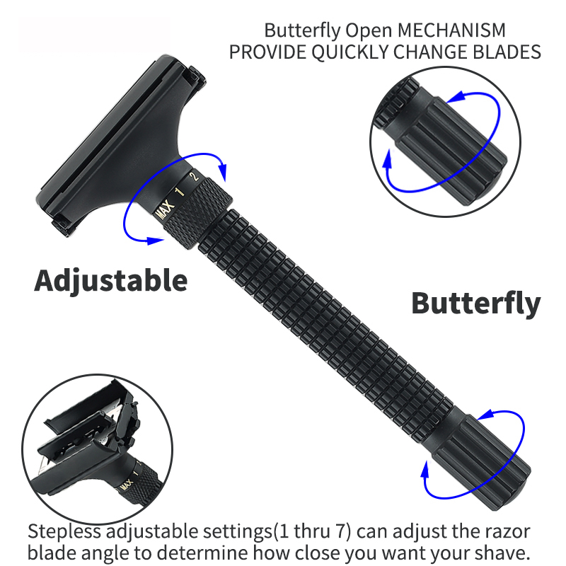 Adjustable Precision Men's Raz - Men'S Grooming Blade review and price