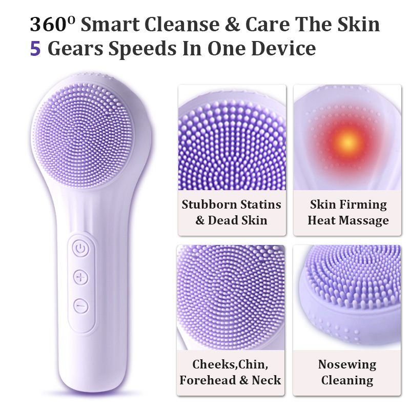 Sonic Waterproof Facial Cleans - Face Wash Mens review and price