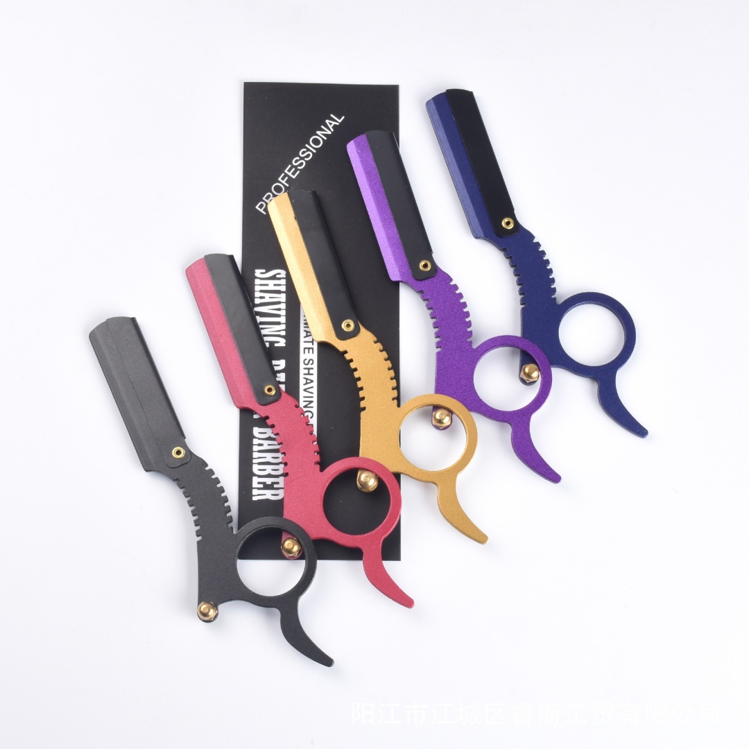 199(2)-Vintage Manual Ring-Sha - Men'S Grooming Eyebrow Shape review and price