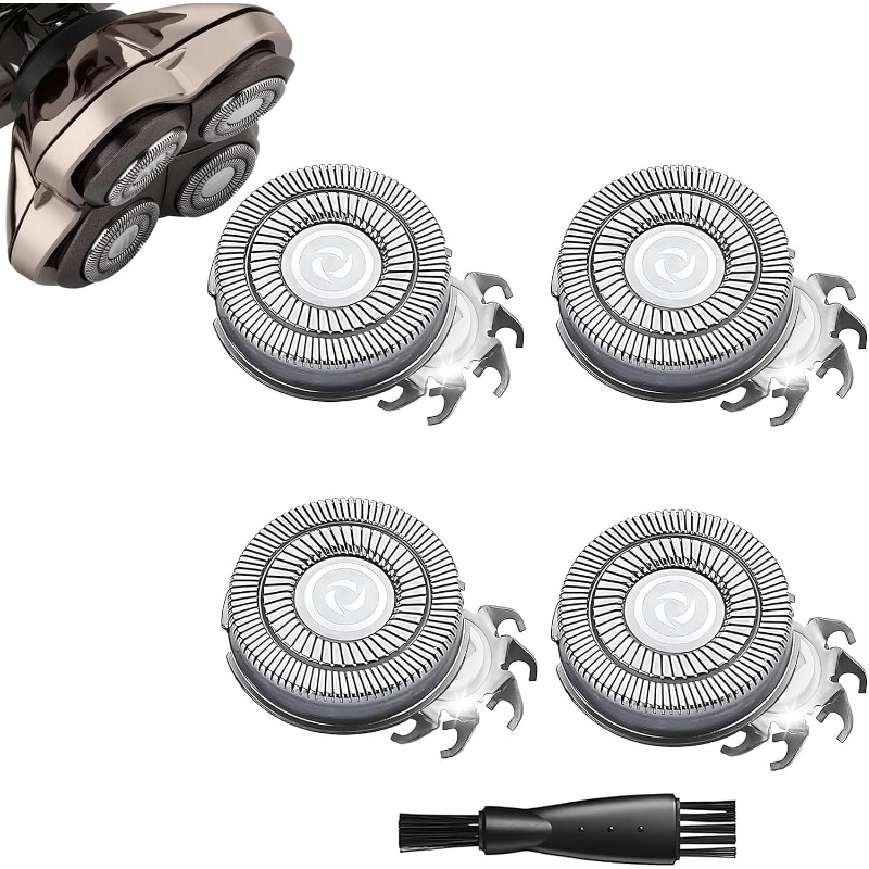Shaver Replacement Heads for S - Men'S Grooming Blade review and price
