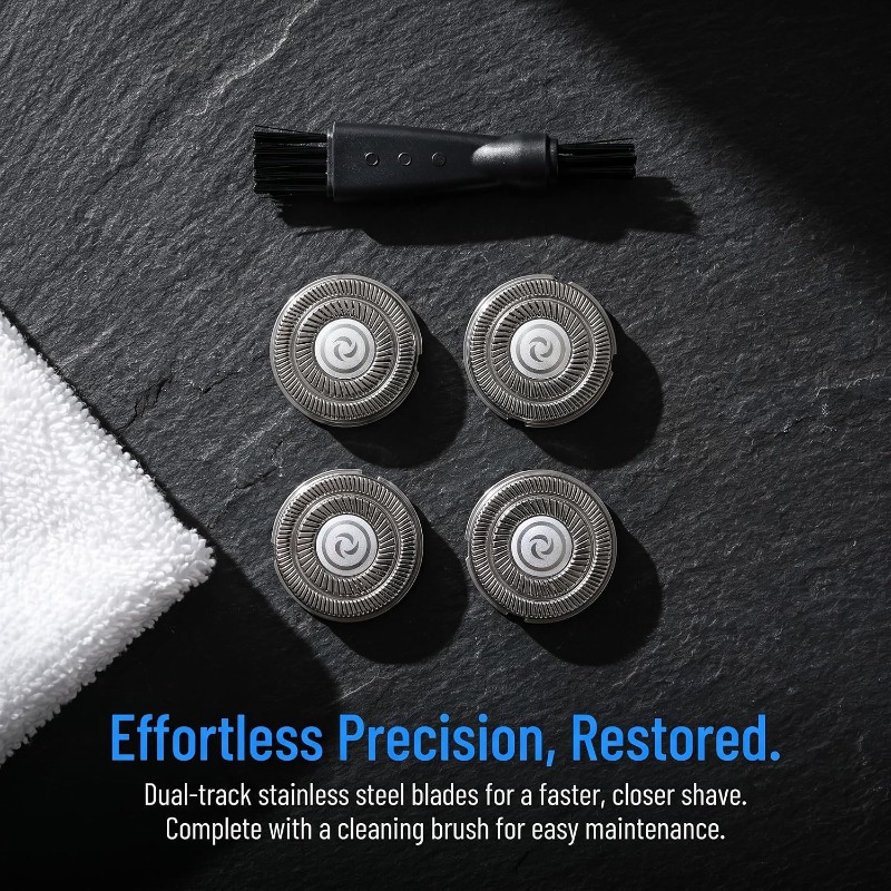 Shaver Replacement Heads for S - Men'S Grooming Blade review and price