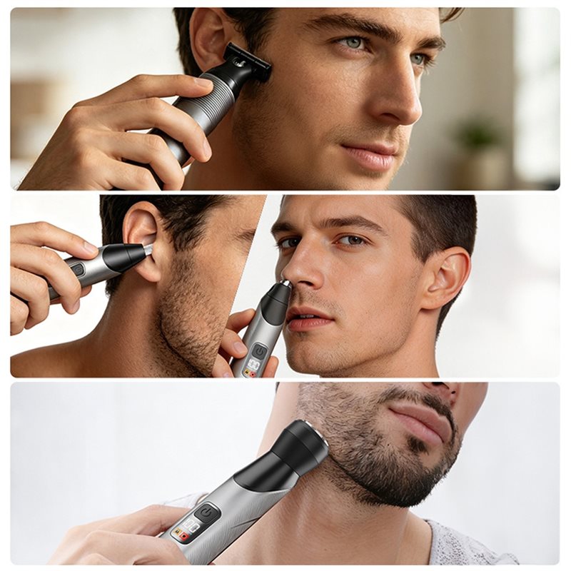 A83G-Dual-Sided Blade Body Hai - Men'S Grooming Blade review and price