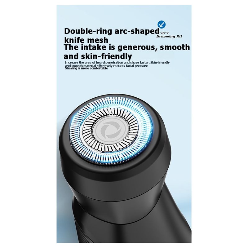 A83G-Dual-Sided Blade Body Hai - Men'S Grooming Blade review and price