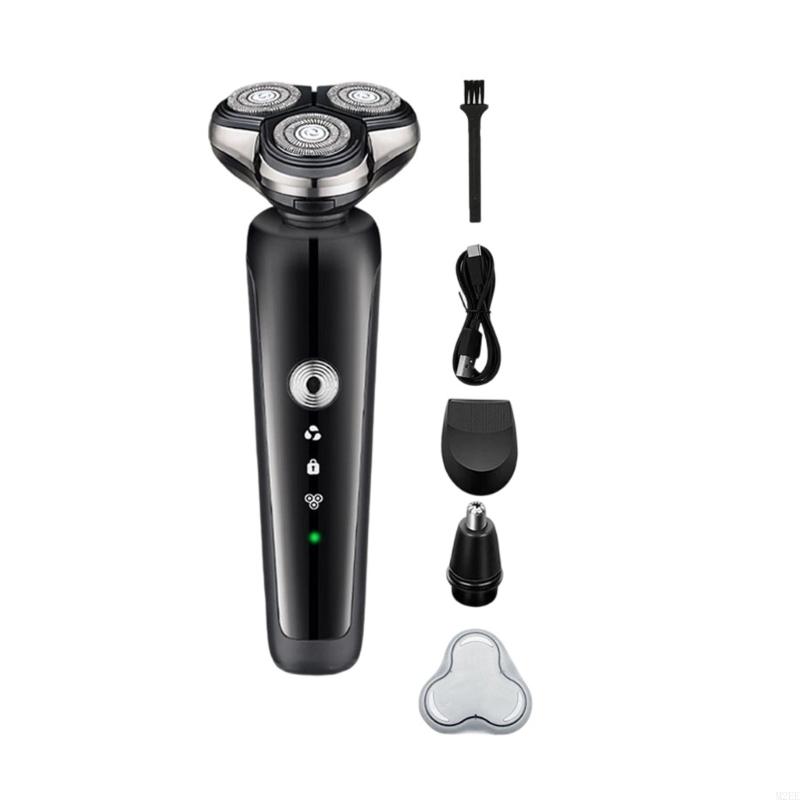 2025 New Electric Travel Shave - Face Wash Mens review and price