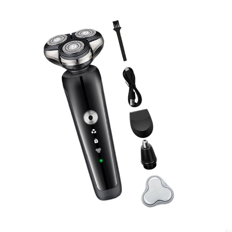 2025 New Electric Travel Shave - Face Wash Mens review and price
