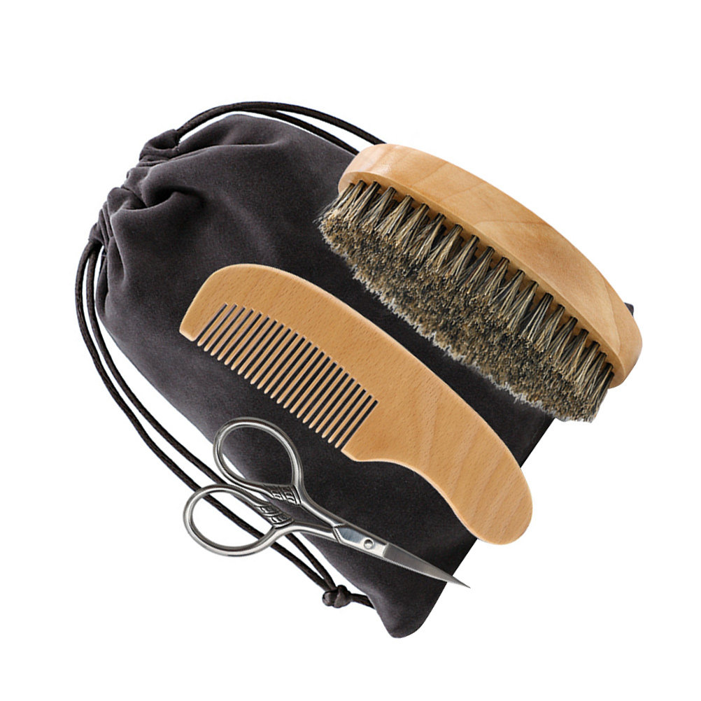1Set Beard Styling Set for Men - Mens Grooming Kit Bag review and price
